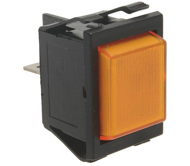 Indicator Light Orange 220V – Genuine Part 3221014