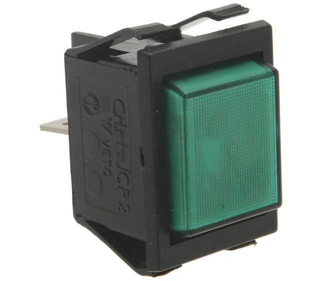 Indicator Light Green 230V – Genuine Part 3221012