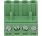 Terminal Block 4-POLES Pitch 5.08 – Genuine Part 3247035