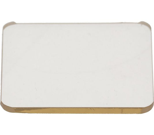 Glass for Oven Lamp Receptacle – Genuine Part 3221396