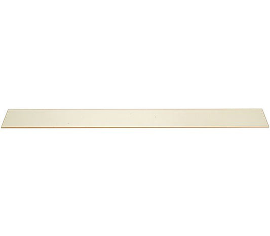 Ceramic Glass Oven Door 726x93x4 mm – Genuine Part 5055401