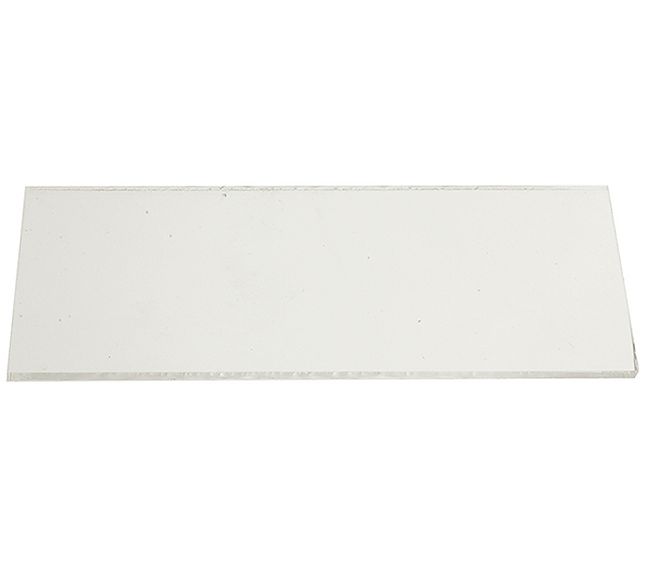 Glass for Oven Door 250x100x5 mm – Genuine Part 3520041