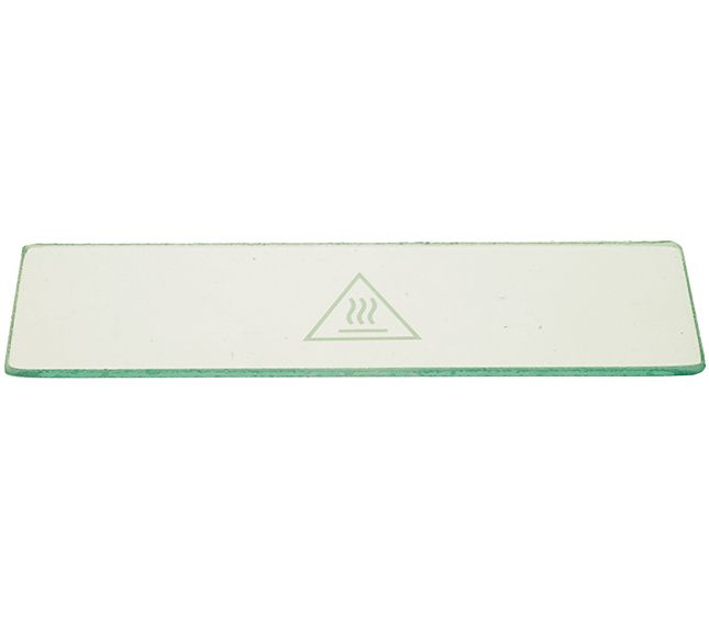 Glass for Oven Door 325x92x6 mm – Genuine Part 3520026
