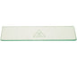 Glass for Oven Door 325x92x6 mm – Genuine Part 3520026