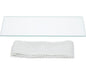 Glass for Oven Door 385x135x5 mm – Genuine Part 3519011