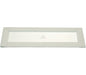 Glass for Oven Door 385x163x5 mm – Genuine Part 3519012