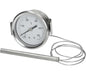 Teletermometer White Ø 60 mm 0-500°C – Genuine Part 5108450