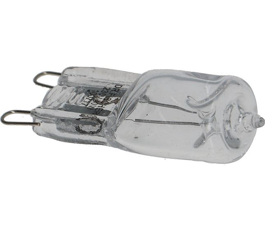 Neutral Halogen Lamp G9 40W 230V – Genuine Part 3221382