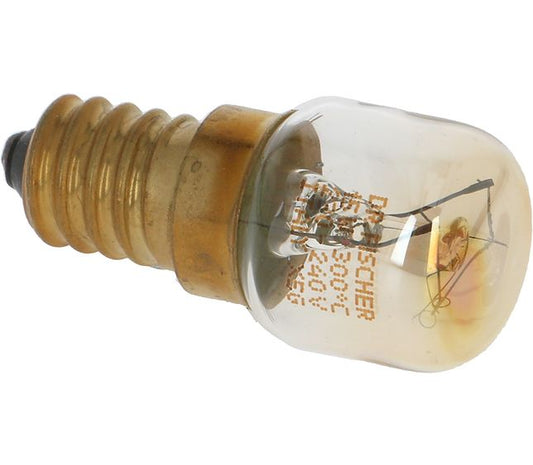 Oven Lamp Dr Fischer E14 15W 230V – Genuine Part D421015