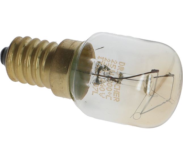 Oven Lamp Dr Fischer E14 25W 230V – Genuine Part D421016