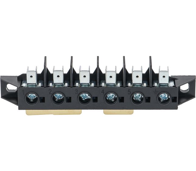 Terminal Block 6-POLES FV122 40A 600V – Genuine Part 3247011