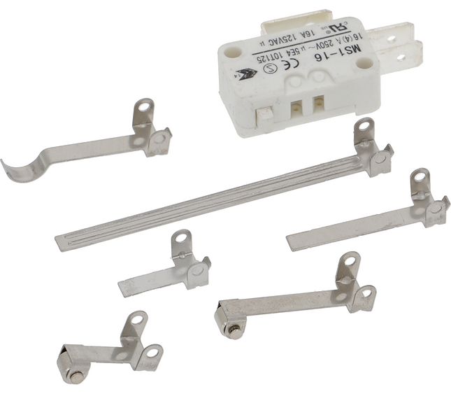 Microswitch Kit 16A 250V – Genuine Part 3240407