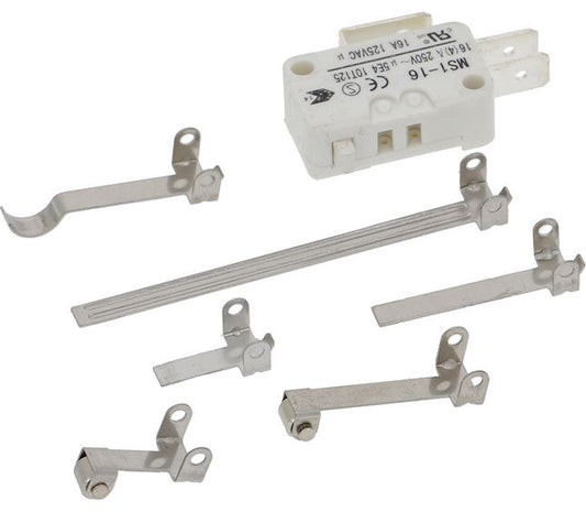 Microswitch Kit 16A 250V – Genuine Part 3240407
