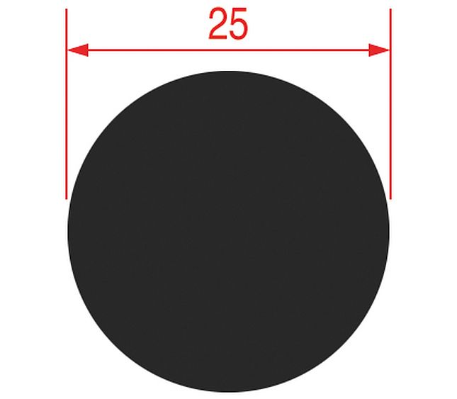 Glass Fibre Gasket - 5 M – Genuine Part 3786314
