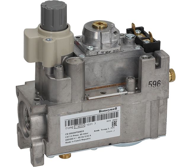 Valve V4600A Honeywell Ø 1/2"FF – Genuine Part 3526144