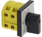 Black Tetrapolar Switch 16A – Genuine Part 3319453