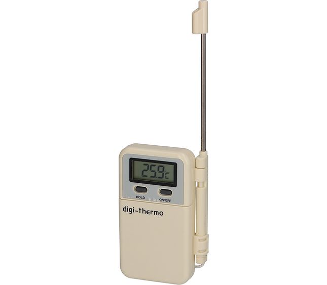 Digital Thermometer -50+300°C/-58+572°F – Genuine Part 3394200