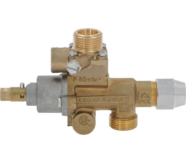 Gas Tap 22S/V – Genuine Part 3348141