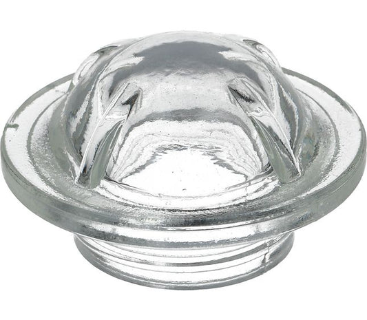 Glass for Oven Lamp Receptacle Ø 53 mm – Genuine Part 3221232