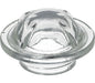 Glass for Oven Lamp Receptacle Ø 53 mm – Genuine Part 3221232