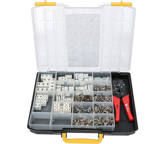 Non-Insulated Cable Lugs Case – Genuine Part 7129197