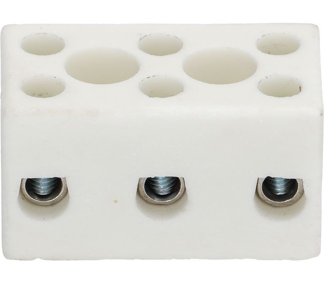 Terminal Block 3-POLES of Ceramic – Genuine Part 3247004