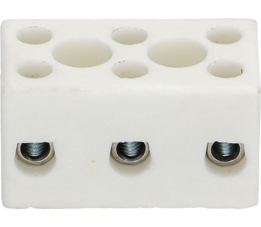 Terminal Block 3-POLES of Ceramic – Genuine Part 3247004