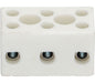 Terminal Block 3-POLES of Ceramic – Genuine Part 3247004