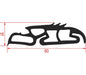 Gasket Lower Oven Door 660 mm – Genuine Part 40C4121