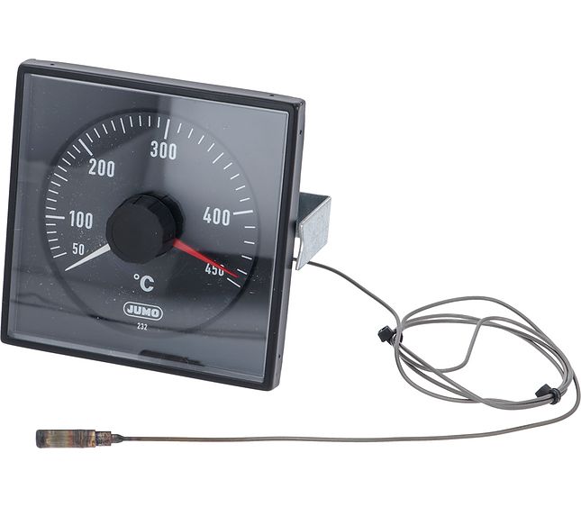 Thermoregulator Ø 60/80 mm 50-450°C – Genuine Part 3442008