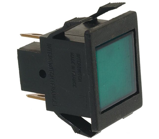 Indicator Light Green 220V – Genuine Part 3221583