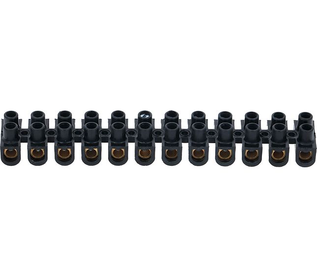 Terminal Block 12-POLES of Plastic – Genuine Part 3247023