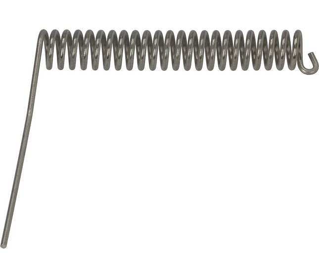 Right Spring for Oven Door Ø 25x153 mm – Genuine Part 3250194