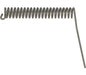 Left Spring for Oven Door Ø 25x153 mm – Genuine Part 3250195