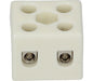 Terminal Block 2-POLES of Ceramic – Genuine Part 3342001