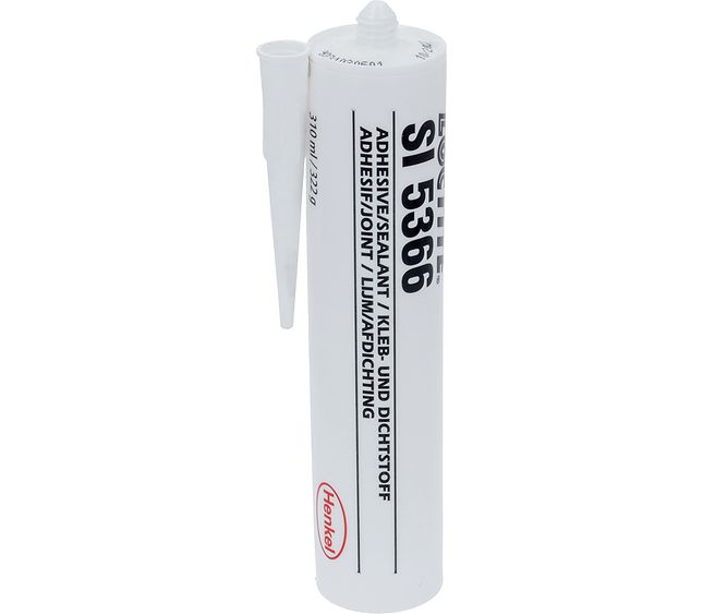 Transparent Silicone Loctite 310 ml – Genuine Part 3392006