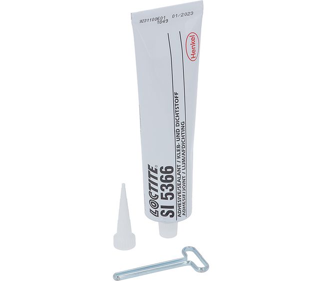 Transparent Silicone Loctite SI5366 100g – Genuine Part 3392007