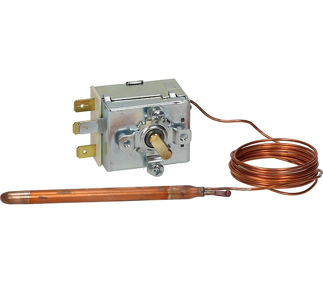 Thermostat Single-Phase TR2 0-90°C – Genuine Part 3444004