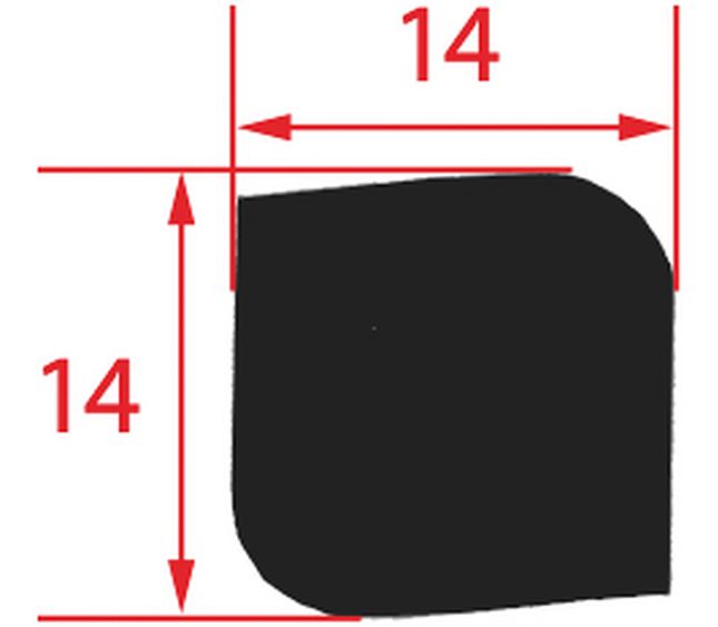 Door Gasket – Genuine Part 5082948