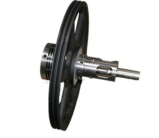 Door Upper Shaft Sr. Complete – Genuine Part 5137693
