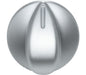 Knob Nl 102/CHROME Silver-Plated – Genuine Part 5137698