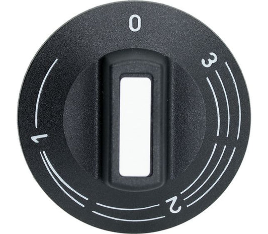 Knob Black EGO-0000524054 – Genuine Part 5137700
