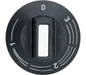 Knob Black EGO-0000524054 – Genuine Part 5137700