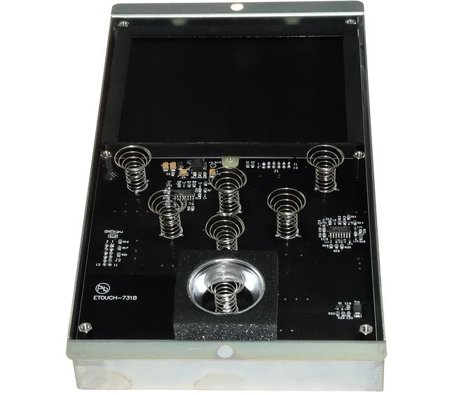 Control Panel E. Future – Genuine Part 5137848