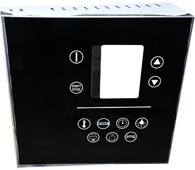 Glass E-20/13 Complete – Genuine Part 5137890