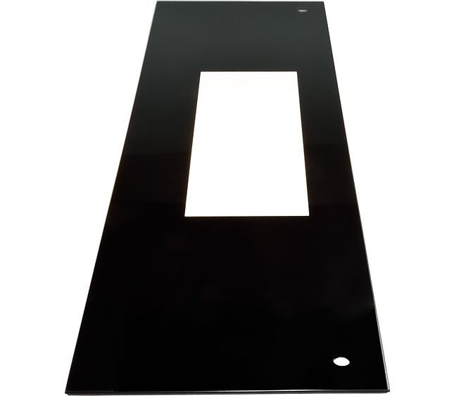 Glass Outer EM20/13 Pizza Complete – Genuine Part 5137897
