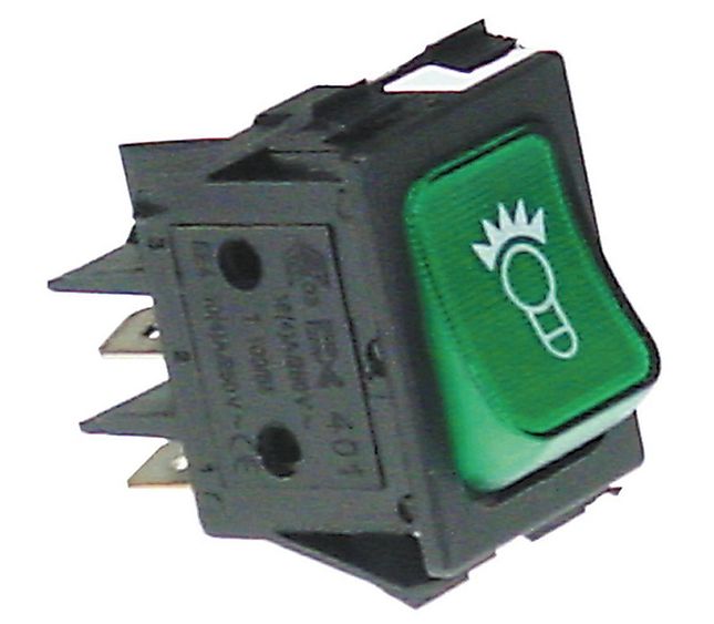 Switch 2-POLE Light 0-1 – Genuine Part 5178403