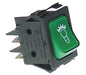 Switch 2-POLE Light 0-1 – Genuine Part 5178403