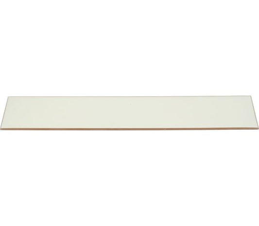 Glass Oven Door 415x108x4 mm – Genuine Part 7103714
