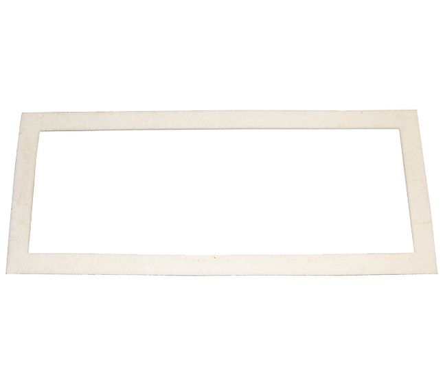 Gasket for Glass 255x105 mm – Genuine Part 7105156